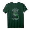 Germanist T-Shirt mit lustigem Spruch – Originelles Geschenk für Germanist Mitarbeiter & Kollegen