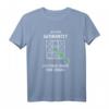 Germanist T-Shirt mit lustigem Spruch – Originelles Geschenk für Germanist Mitarbeiter & Kollegen