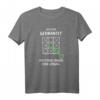 Germanist T-Shirt mit lustigem Spruch – Originelles Geschenk für Germanist Mitarbeiter & Kollegen