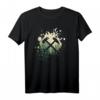 Schlägel und Eisen - Glück Auf Erzgebirge T-Shirt für Fans, Heimatverbundene & Wanderer