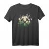 Schlägel und Eisen - Glück Auf Erzgebirge T-Shirt für Fans, Heimatverbundene & Wanderer