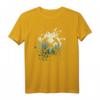 Schlägel und Eisen - Glück Auf Erzgebirge T-Shirt für Fans, Heimatverbundene & Wanderer