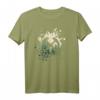 Schlägel und Eisen - Glück Auf Erzgebirge T-Shirt für Fans, Heimatverbundene & Wanderer