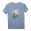 Schlägel und Eisen - Glück Auf Erzgebirge T-Shirt für Fans, Heimatverbundene & Wanderer