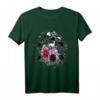 Cooles Erzgebirge Sachsen Wandern T-Shirt mit Glück auf Spruch – Heimat, Berge & Tradition für Aue, Annaberg & Wandern Fans