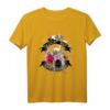 Cooles Erzgebirge Sachsen Wandern T-Shirt mit Glück auf Spruch – Heimat, Berge & Tradition für Aue, Annaberg & Wandern Fans