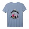 Cooles Erzgebirge Sachsen Wandern T-Shirt mit Glück auf Spruch – Heimat, Berge & Tradition für Aue, Annaberg & Wandern Fans