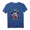 Cooles Erzgebirge Sachsen Wandern T-Shirt mit Glück auf Spruch – Heimat, Berge & Tradition für Aue, Annaberg & Wandern Fans