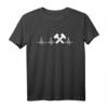 Cooles T-Shirt Erzgebirge Sachsen Bergbau Fans Herren Damen – Heimat, Tradition & Weihnachtsland-Design