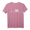 Cooles T-Shirt Erzgebirge Sachsen Bergbau Fans Herren Damen – Heimat, Tradition & Weihnachtsland-Design