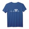 Cooles T-Shirt Erzgebirge Sachsen Bergbau Fans Herren Damen – Heimat, Tradition & Weihnachtsland-Design