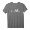Cooles T-Shirt Erzgebirge Sachsen Bergbau Fans Herren Damen – Heimat, Tradition & Weihnachtsland-Design
