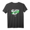 Schlägel und Eisen - Glück Auf Erzgebirge T-Shirt für Fans, Wanderer & Stolze Bewohner als Geschenk zum Geburtstag, Weihnachten & mehr