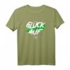 Schlägel und Eisen - Glück Auf Erzgebirge T-Shirt für Fans, Wanderer & Stolze Bewohner als Geschenk zum Geburtstag, Weihnachten & mehr