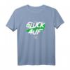 Schlägel und Eisen - Glück Auf Erzgebirge T-Shirt für Fans, Wanderer & Stolze Bewohner als Geschenk zum Geburtstag, Weihnachten & mehr