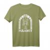 Erzgebirge Sachsen Bergbau Glück Auf Weihnachts T-Shirt – Traditionelles Geschenk für Heimat- und Bergbau-Fans