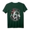 Cooles Erzgebirge Sachsen Bergbau Fan T-Shirt für Herren und Damen – Heimat, Tradition & Fußball Liebhaber Geschenk