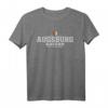 Augsburg Bayern Deutschland T-Shirt – Stilvolles Design für Männer, Frauen & Kinder aus Augsburg und Bayern