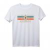 Vintage Augsburg Kompass Retro Heimatstadt T-Shirt – Perfektes Geschenk für Augsburger und Stadtliebhaber