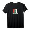 Augsburger Wappen mit Zirbelnuss T-Shirt – Stolz auf Augsburg, ideal als Souvenir oder Fanartikel