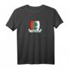 Augsburger Wappen mit Zirbelnuss T-Shirt – Stolz auf Augsburg, ideal als Souvenir oder Fanartikel
