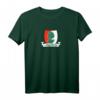 Augsburger Wappen mit Zirbelnuss T-Shirt – Stolz auf Augsburg, ideal als Souvenir oder Fanartikel