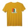 Augsburger Wappen mit Zirbelnuss T-Shirt – Stolz auf Augsburg, ideal als Souvenir oder Fanartikel