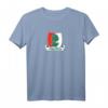 Augsburger Wappen mit Zirbelnuss T-Shirt – Stolz auf Augsburg, ideal als Souvenir oder Fanartikel