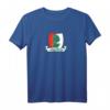 Augsburger Wappen mit Zirbelnuss T-Shirt – Stolz auf Augsburg, ideal als Souvenir oder Fanartikel