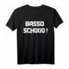 Bassd scho Bayerisch T-Shirt mit lustigem Spruch - Fränkischer Ausspruch für Bayern-Fans, Bayern-Liebhaber & Dialekt-Liebhaber, perfekt als Geschenk zu Weihnachten & Geburtstag