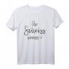 Lustiges Bayerisch T-Shirt mit Spruch - An Scheiss muass I für Bayern-Fans & Heimatverbundene