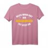 Alles wird gut, der Augsburger ist jetzt da! Humorvolles Männer T-Shirt für besondere Anlässe