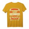 Lustiges Augsburg Geschenk - Humorvolles Augsburg T-Shirt mit Spruch für Stadtliebhaber & Fans
