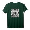 HapPanda T-Shirt mit Augsburg Design – Perfekt für Fans und Augsburg-Liebhaber zum Jubiläum