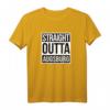 HapPanda T-Shirt mit Augsburg Design – Perfekt für Fans und Augsburg-Liebhaber zum Jubiläum