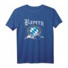 Bayern mit Bergen Wappen Königlich Freistaat Hoodie - Perfektes Geschenk für Bayern-Fans, Patrioten & Oktoberfest-Teilnehmer