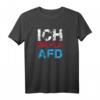 Pro AFD - Ich Wähle AFD Pullover Hoodie für Bundestagswahlen 2021 - Fanartikel für AfD-Unterstützer Damen & Herren