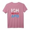 Pro AFD - Ich Wähle AFD Pullover Hoodie für Bundestagswahlen 2021 - Fanartikel für AfD-Unterstützer Damen & Herren