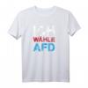 Pro AFD - Ich Wähle AFD Pullover Hoodie für Bundestagswahlen 2021 - Fanartikel für AfD-Unterstützer Damen & Herren