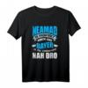 Bayern Bayrisch Bayer Boarisch Bayerischer Spruch T-Shirt - Lustiges Bayern Design als Geschenk für Bayern-Liebhaber & Dialektsprecher