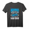 Bayern Bayrisch Bayer Boarisch Bayerischer Spruch T-Shirt - Lustiges Bayern Design als Geschenk für Bayern-Liebhaber & Dialektsprecher
