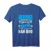 Bayern Bayrisch Bayer Boarisch Bayerischer Spruch T-Shirt - Lustiges Bayern Design als Geschenk für Bayern-Liebhaber & Dialektsprecher