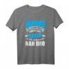 Bayern Bayrisch Bayer Boarisch Bayerischer Spruch T-Shirt - Lustiges Bayern Design als Geschenk für Bayern-Liebhaber & Dialektsprecher