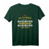 Augsburg T-Shirt für Heimatliebe - Stolzes Geschenk für alle Augsburger & Fans