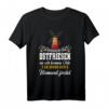 Lustiges Ostfriesen T-Shirt mit Spruch - Perfektes Geschenk für Ostfriesen, Heimatverbundene & Nordsee-Fans