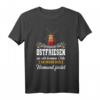 Lustiges Ostfriesen T-Shirt mit Spruch - Perfektes Geschenk für Ostfriesen, Heimatverbundene & Nordsee-Fans