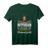 Lustiges Ostfriesen T-Shirt mit Spruch - Perfektes Geschenk für Ostfriesen, Heimatverbundene & Nordsee-Fans