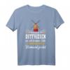 Lustiges Ostfriesen T-Shirt mit Spruch - Perfektes Geschenk für Ostfriesen, Heimatverbundene & Nordsee-Fans