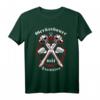 40Geburtstag Gerüstbauer T-Shirt – Personalisiertes Geschenk für Bauarbeiter, Handwerker & Handwerksbetriebe in Hannover, Braunschweig, Osnabrück, Oldenburg & Celle