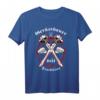 40Geburtstag Gerüstbauer T-Shirt – Personalisiertes Geschenk für Bauarbeiter, Handwerker & Handwerksbetriebe in Hannover, Braunschweig, Osnabrück, Oldenburg & Celle